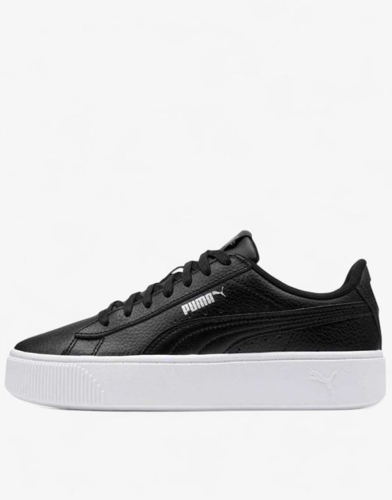 'PUMA Vikky Stacked Shoes Black