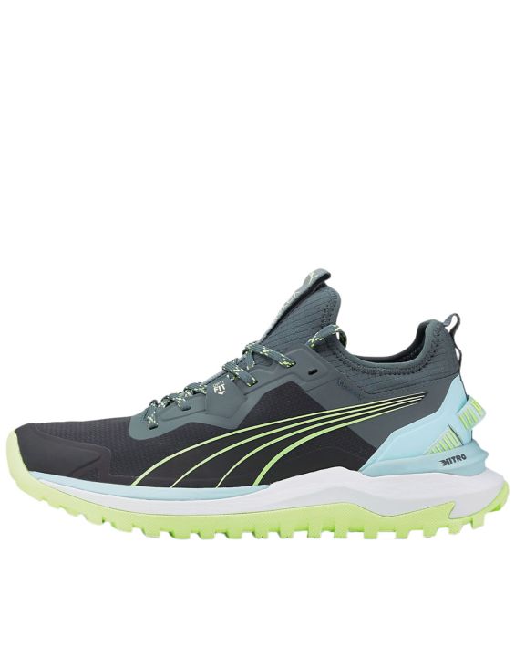 'PUMA Voyage Nitro Trail Running Shoes Grey