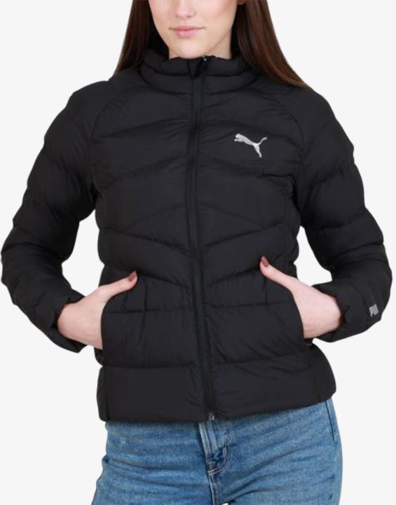 'PUMA WarmCell Lightweight Jacket Black