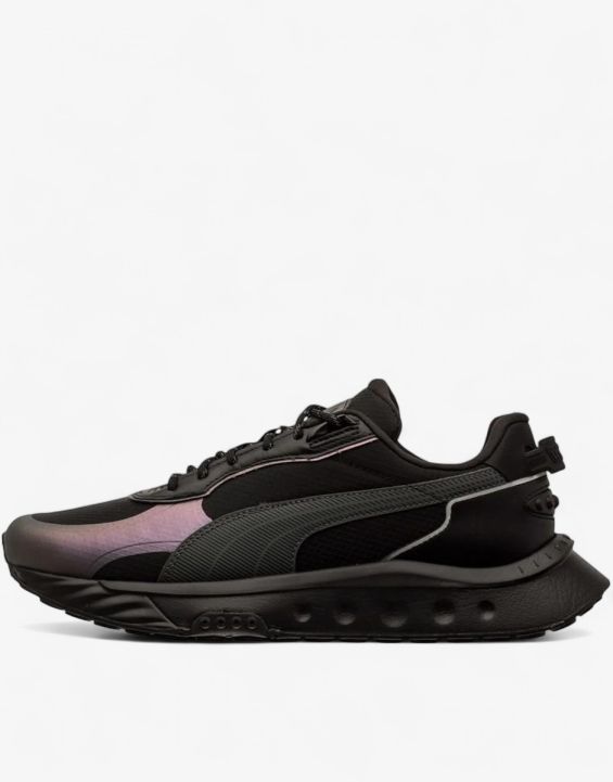 'PUMA Wild Rider Grip Shoes Black