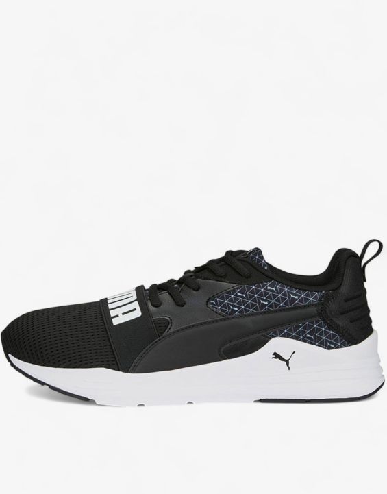 'PUMA Wired Run Pure Shoes Black