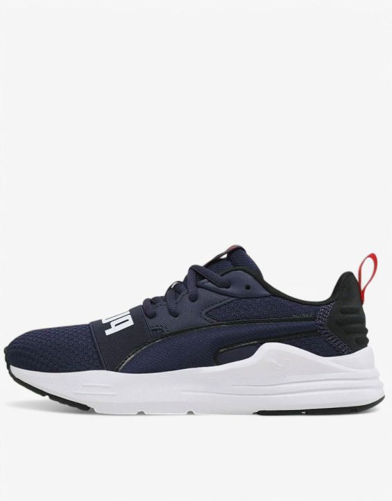 'PUMA Wired Run Pure Shoes Navy 'PUMA Wired Run Pure Shoes Navy