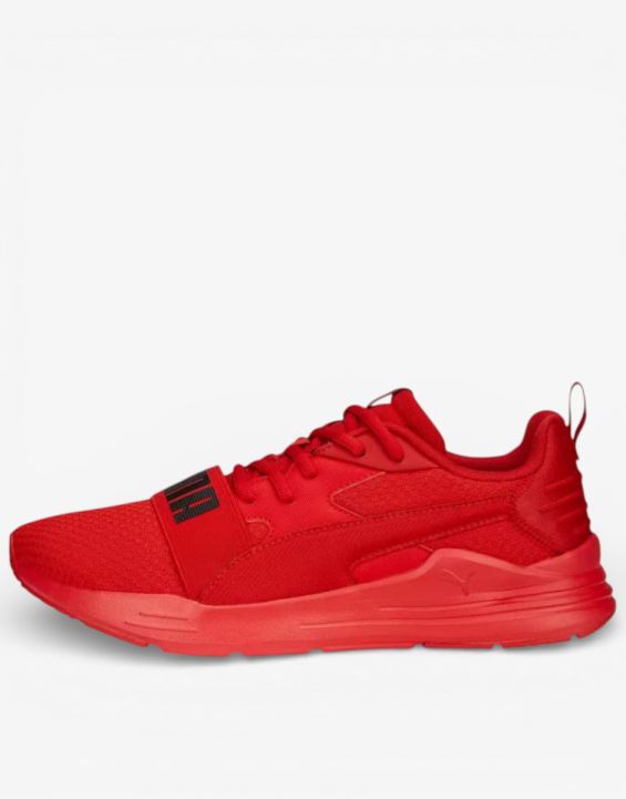 'PUMA Wired Run Pure Shoes Red