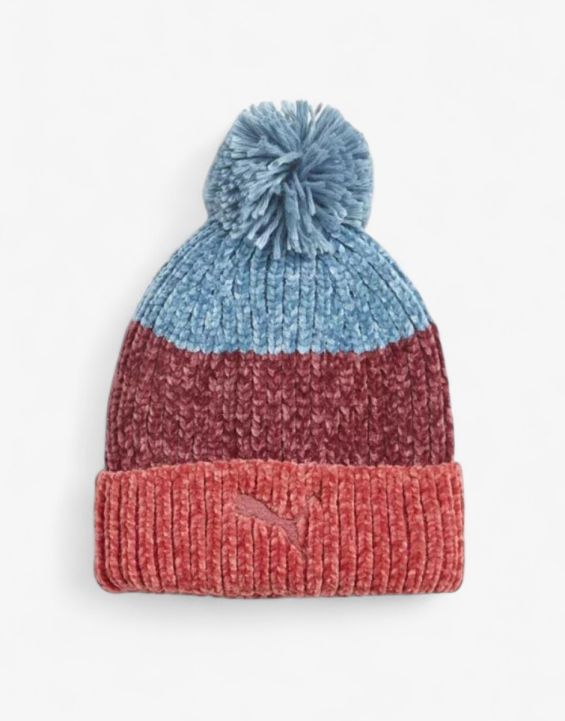 'PUMA Ws Pom Beanie Multicolor