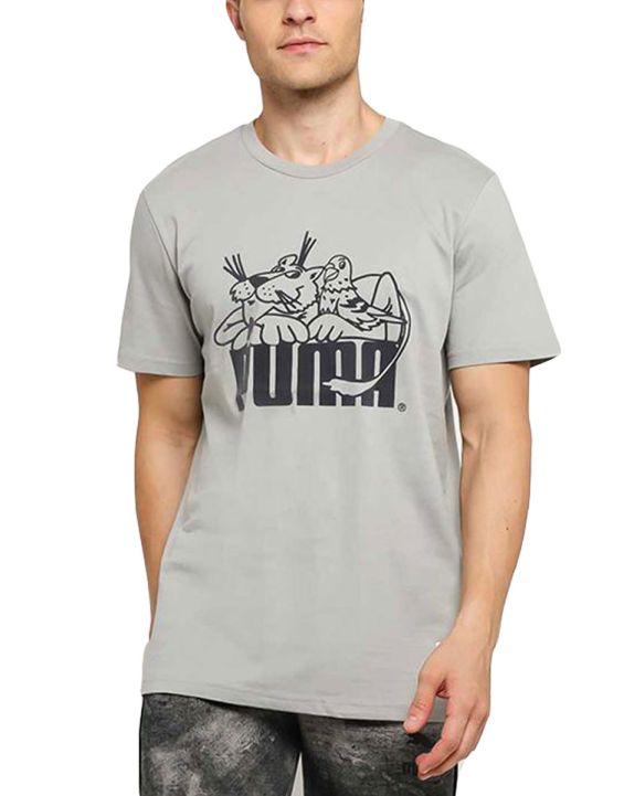 'PUMA X Staple Pigeon Tee Grey