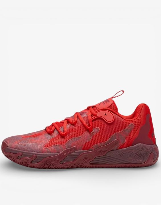'PUMA х LaMelo Ball Mb.03 Basketball Shoes Red
