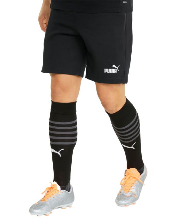 'PUMA teamFINAL Casuals Shorts Black