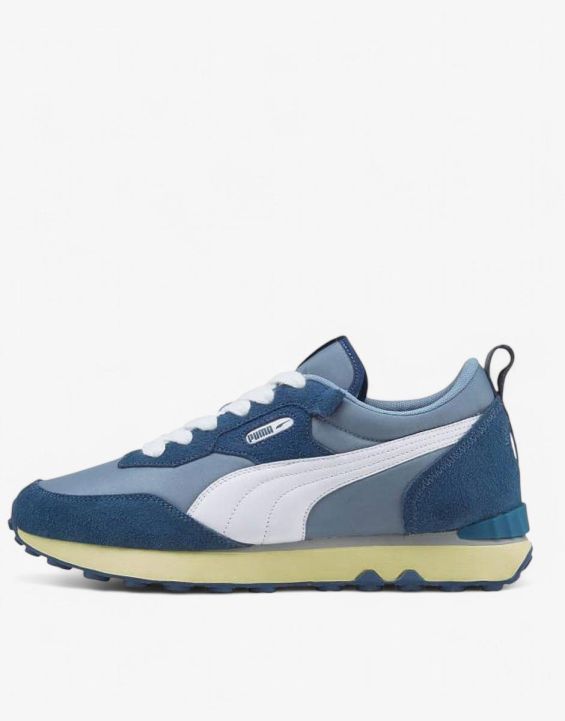 'PUMA x Ami Alexandre Mattiussi Rider Fv Shoes Blue