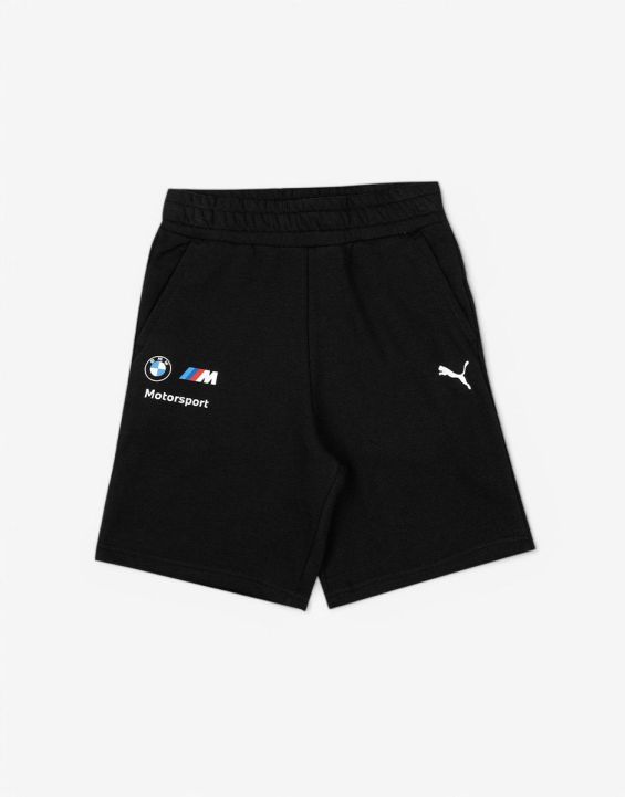 'PUMA x BMW M Motorsport Essentials Shorts Black