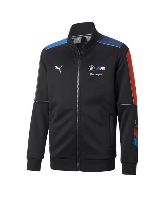 'PUMA x BMW M Motorsport MT7 Jacket Black