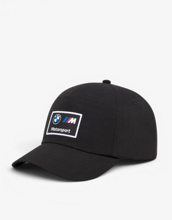 'PUMA x Bmw M Motorsport Heritage Cap Black