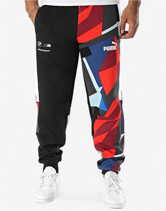 'PUMA x Bmw M Motorsport Sweat Pants Black J