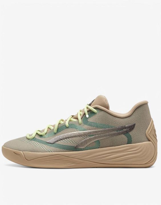 'PUMA x Breanna Stewart Stewie 2 Earth Shoes Beige