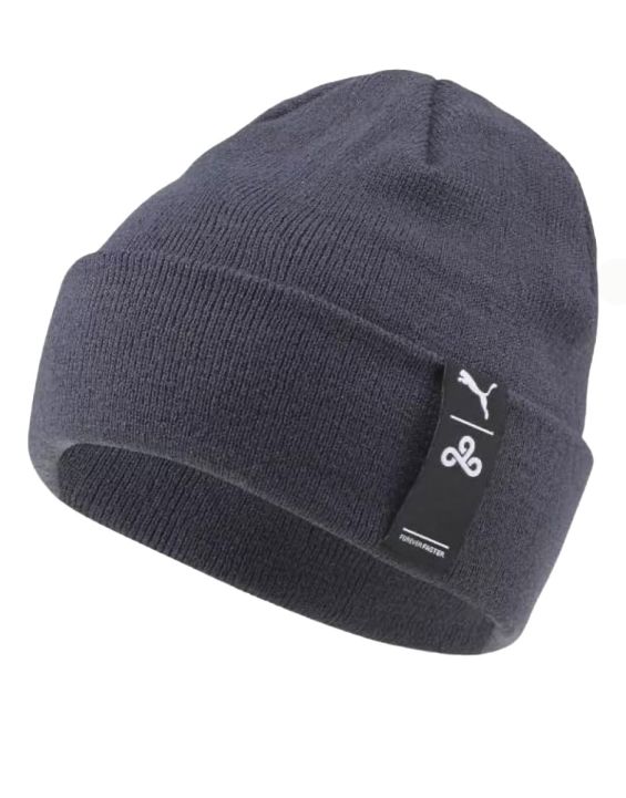 'PUMA x Cloud9 Beanie Grey