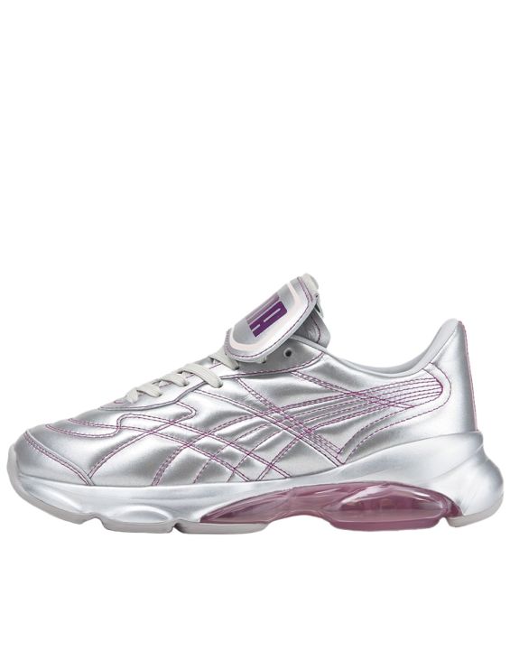 'PUMA x Dua Lipa Cell Dome King Metallic Shoes Grey