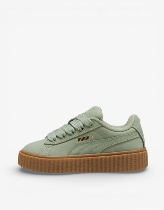 'PUMA x Fenty Creeper Phatty Nubuck Ps Shoes Green