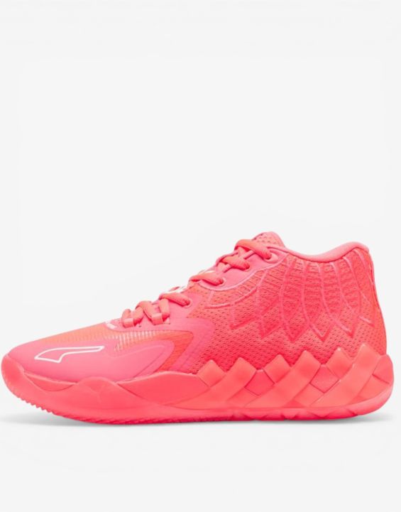 'PUMA x LaMelo Ball MB.01 Shoes Pink
