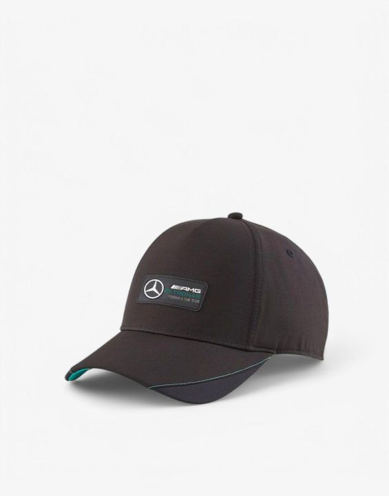 'PUMA x Mercedes Amg Petronas Cap Black
