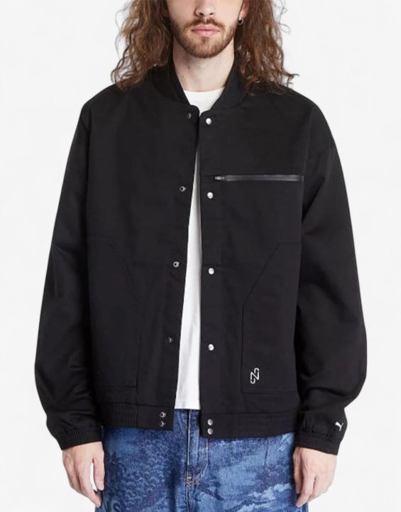 'PUMA x Neymar Jr Bomber Black