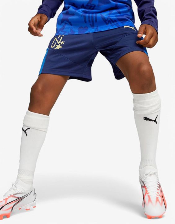 'PUMA x Neymar Jr Football Shorts Blue