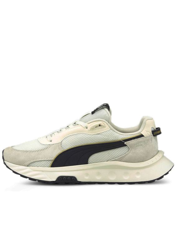 'PUMA x Neymar Jr Wild Rider Shoes Vaporous Grey 