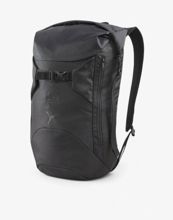 'PUMA x Olympique de Marseille Blackout Backpack Black