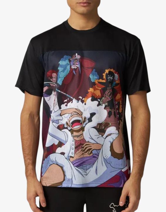 'PUMA x One Piece Aop Tee Black