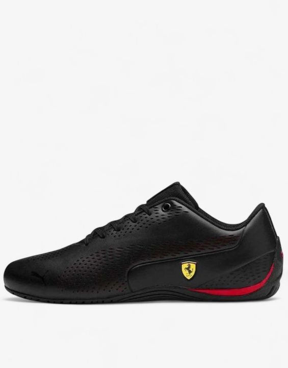 'PUMA x Scuderia Ferrari Drift Cat 5 Ultra II Shoes Black