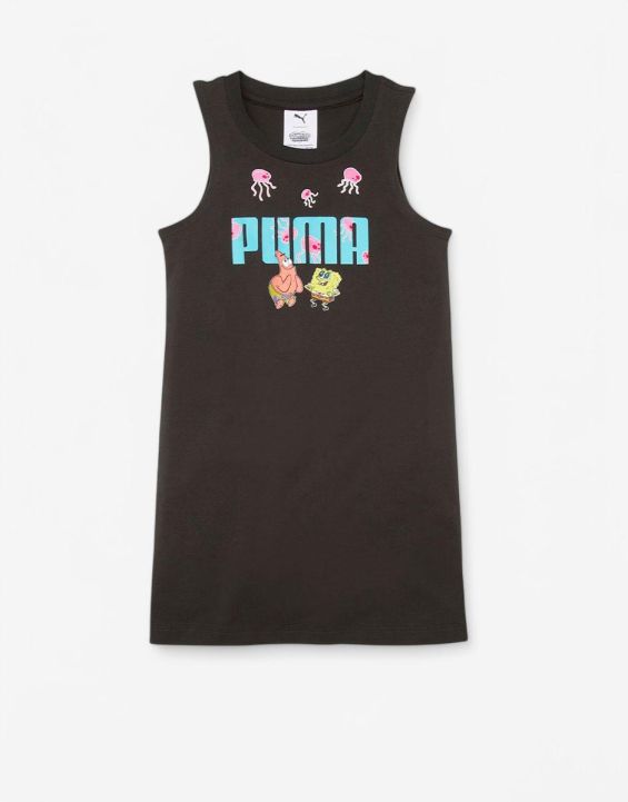 'PUMA x Spongebob Slim Fit Dress Black