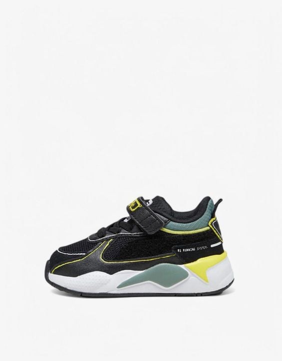 'PUMA x Spongebob Squarepants Rs-X Shoes Black