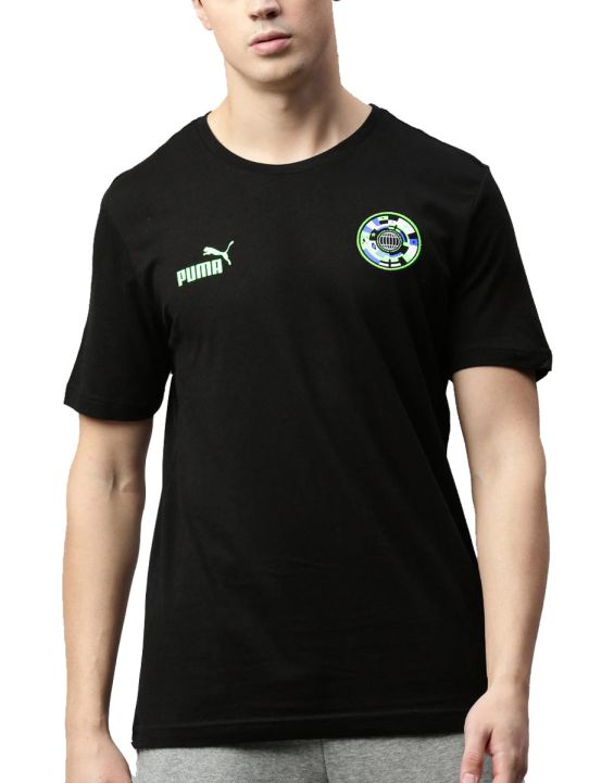 'PUMA 365 Tee Black 