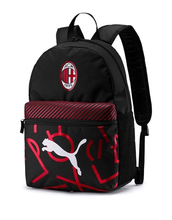 'PUMA AC Milan Dna Fan Backpack Black