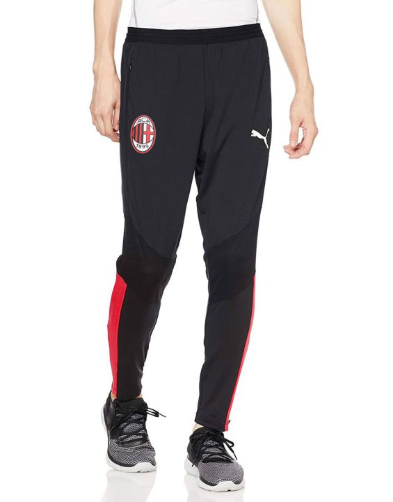 'PUMA AC Milan Training Pants Pro Black