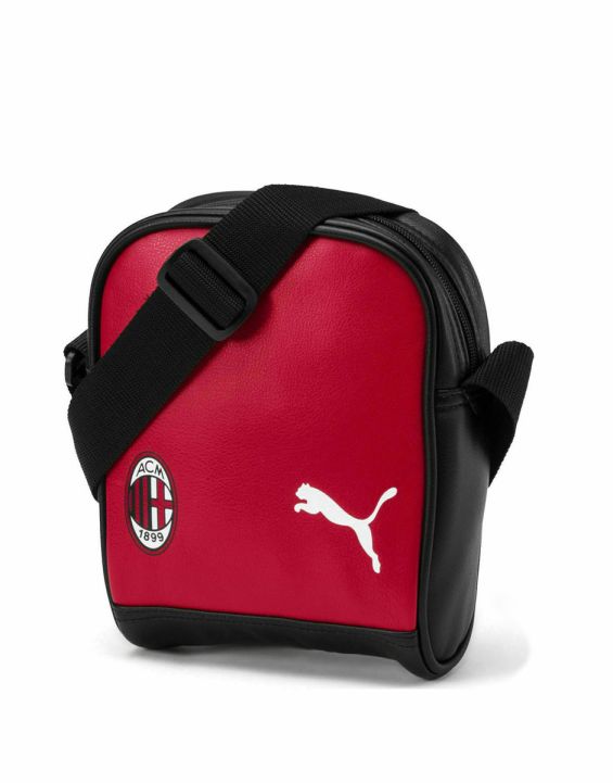 'PUMA AC Milan Urban Portable Bag Red