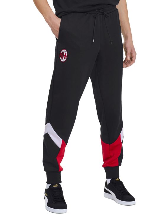 'PUMA Ac Milan Iconic Mcs Track Pants Black