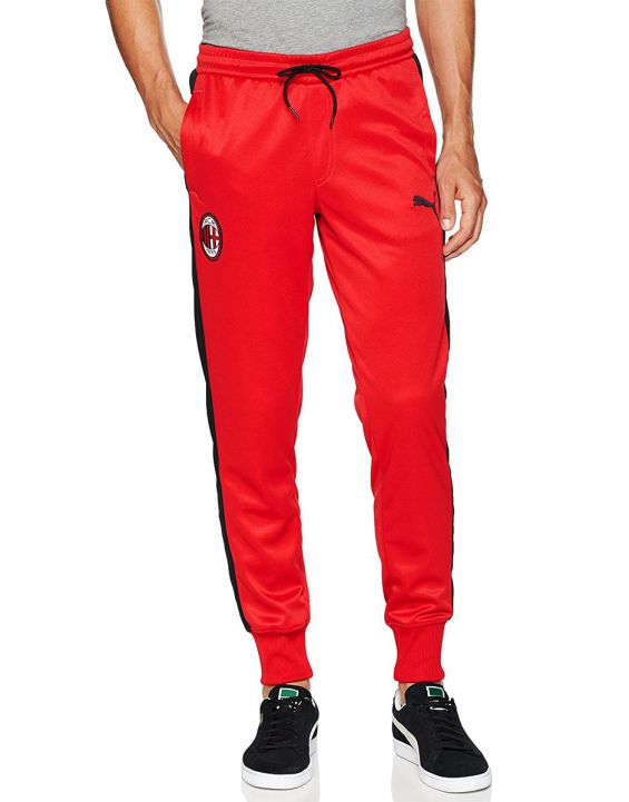 'PUMA Ac Milan T7 Pants Red