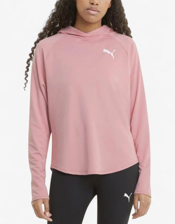 'PUMA Active Hoodie Pink