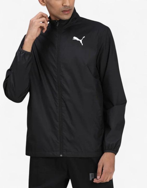 'PUMA Active Jacket Black