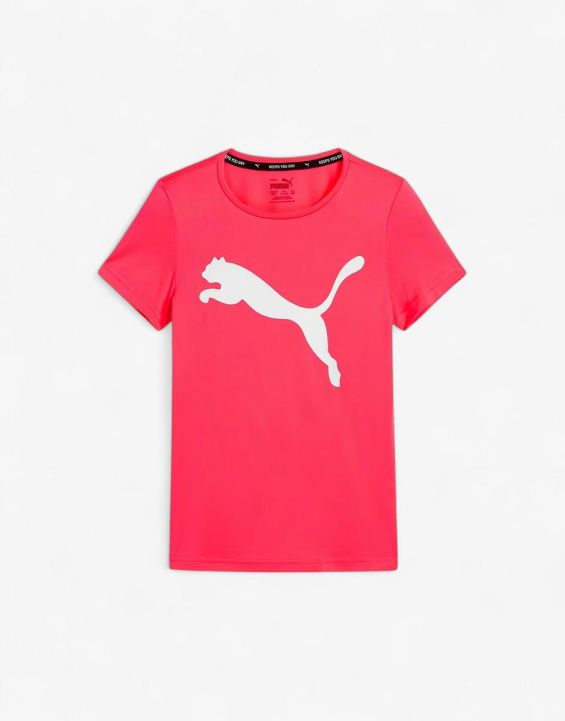 'PUMA Active Tee Pink