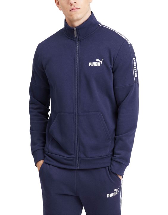 'PUMA Amplified Track Jacket Navy