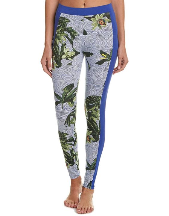 'PUMA Aop Leggings Multicolour