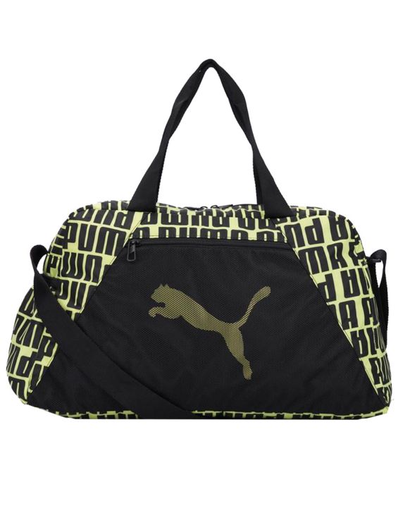 'PUMA At Ess Grip Bag Green/Black