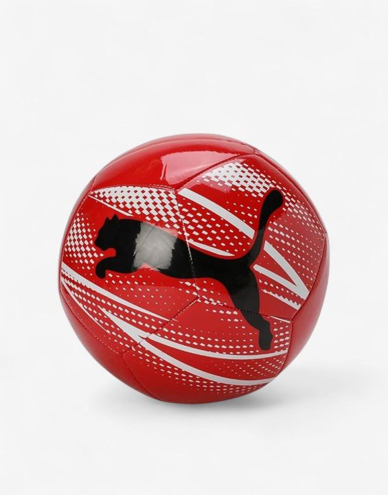 'PUMA Attacanto Graphic Soccer Ball Red/Black
