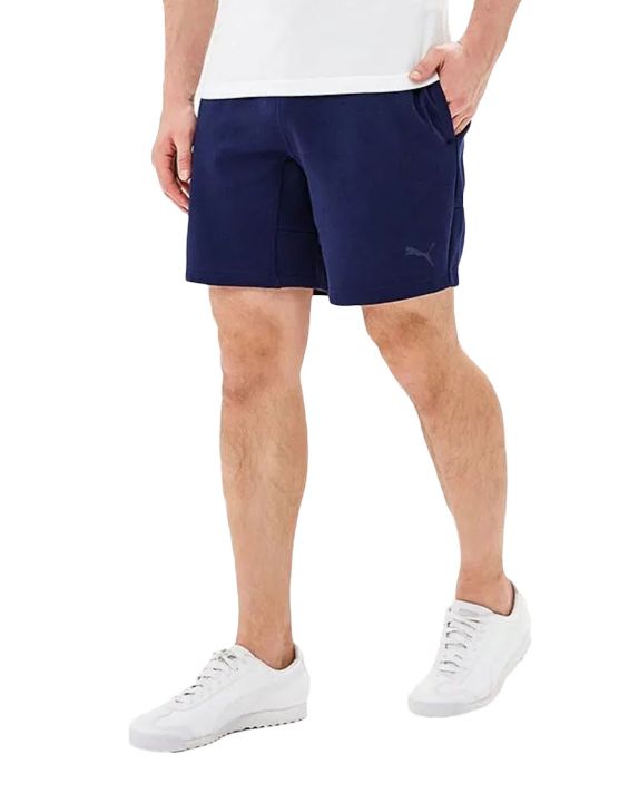 'PUMA Azzurri Bermudas Medium Navy