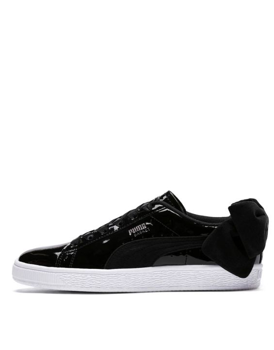 'PUMA Basket Bow Sb Black