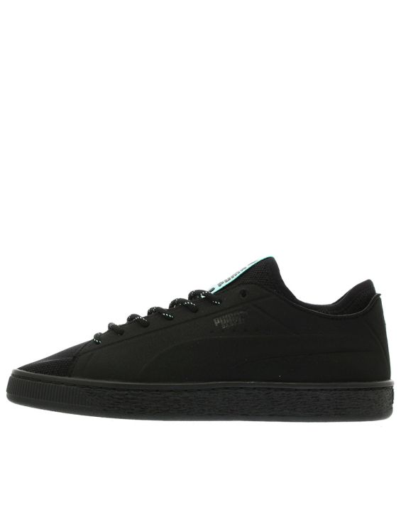 'PUMA Basket Sock Lo Diamond Black