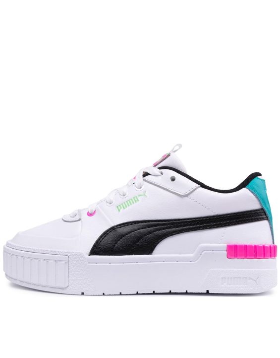 'PUMA Cali Sport White/Multicolor