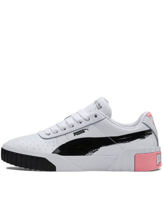 'PUMA Cali x Maybelline White