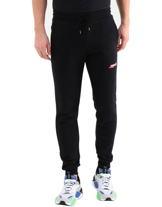 'PUMA Casual Lounge Joggers Black