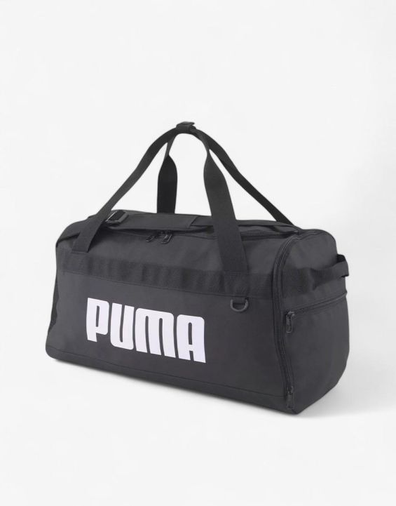 'PUMA Challenger Duffel Bag Black S 'PUMA Challenger Duffel Bag Black S